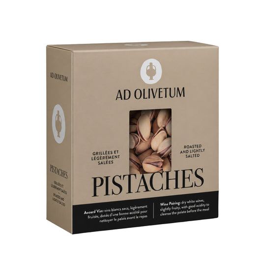 Pistaches grecques de Thessalie 150g