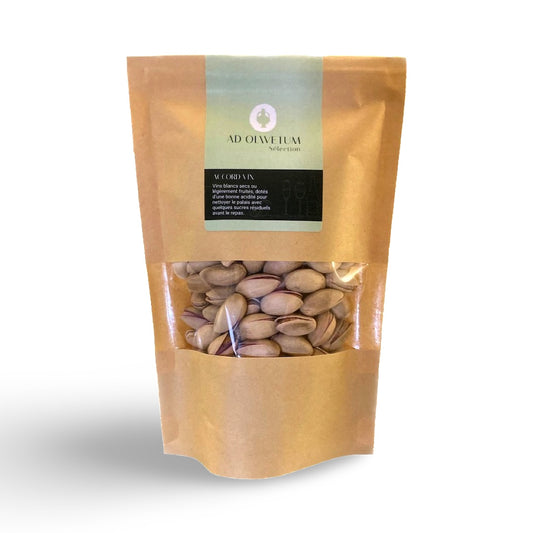 Pistaches grecques de Thessalie 150g