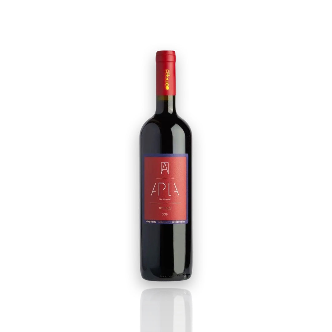 Vin rouge Aplà Red Domaine Oenops 75cl