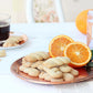 Biscuits koulouraki à l'orange Petits Grecs 115g