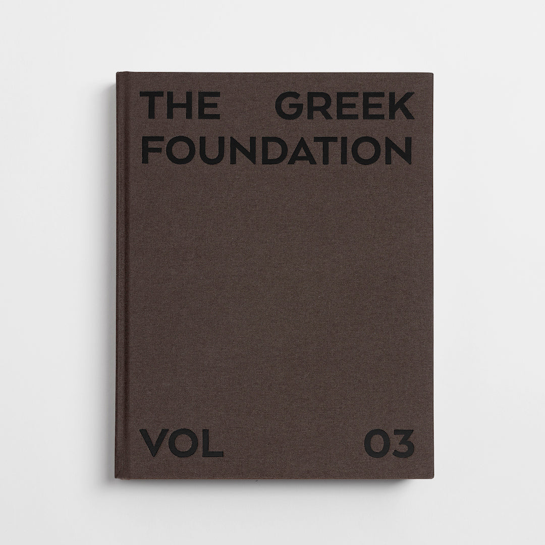 Livre The Greek Foundation Volume 03