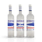 Ouzo artisanal de Mytiliti Sardine  Papalina 700ml