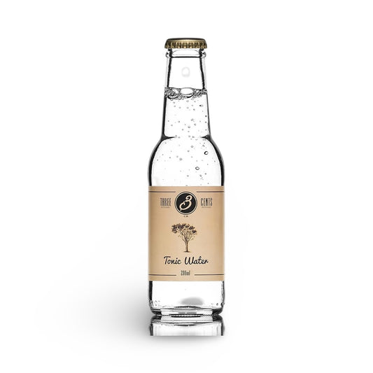 Soda Tonic Water Three Cents (200ml)