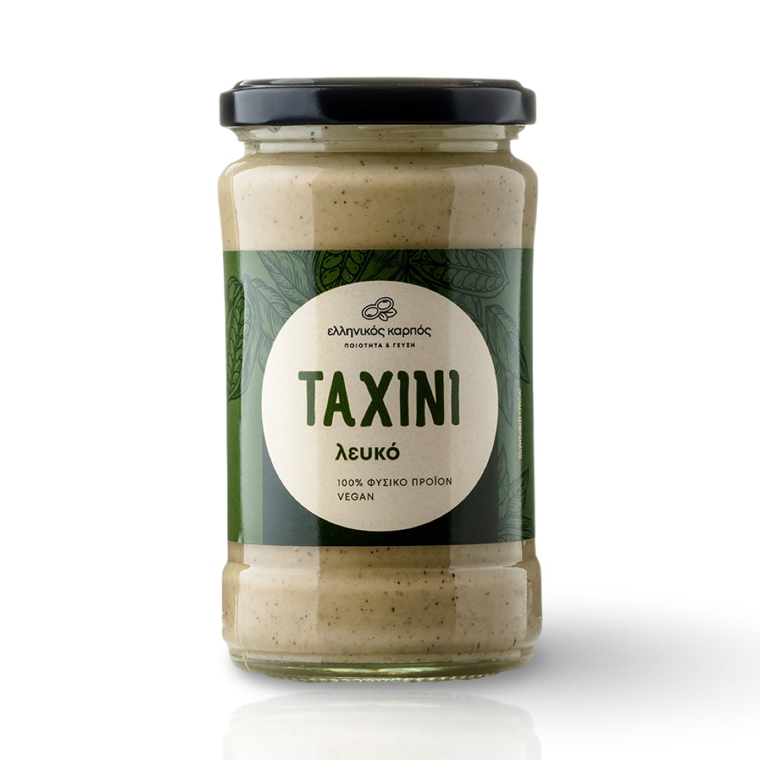 Tahini blanc BIO 300g