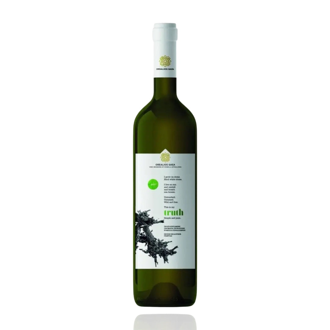 Vin blanc AOP Truth Bio Robola de Céphalonie 2021 75cl