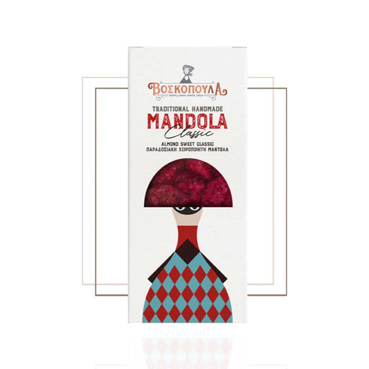 Amandes caramélisées (Mandola) 140g
