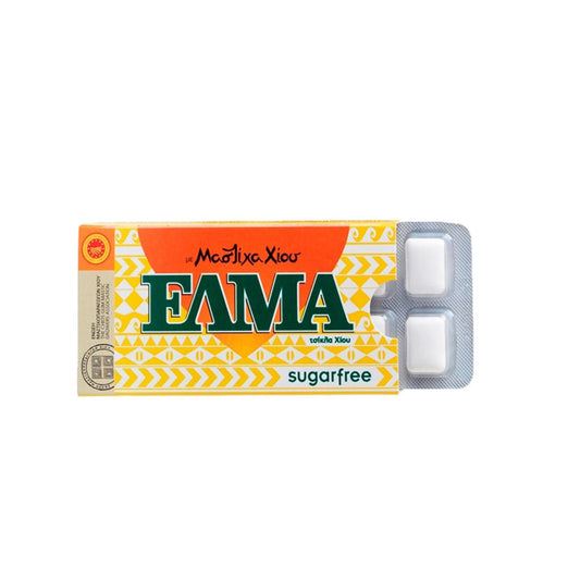 Chewing-gum de Chios Elma sans sucre 20g