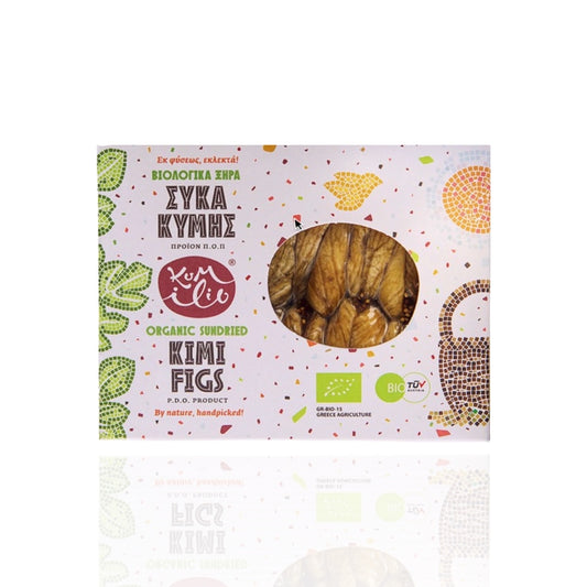 Figues séchées de Kimi BIO AOP 200g