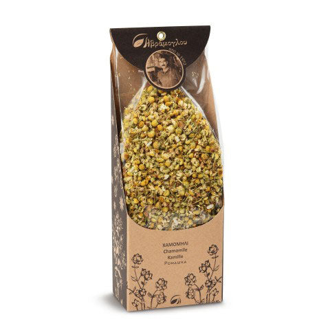 Fleurs de camomile grecque 50g