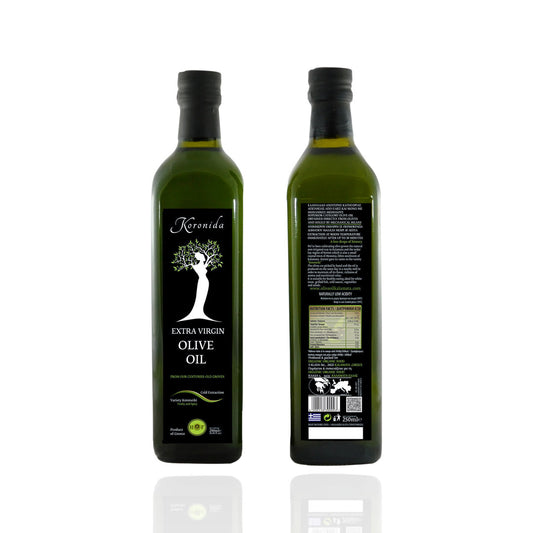 Huile d'olive extra vierge 250ml Koronida