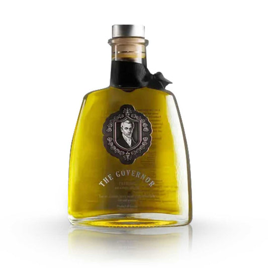 Huile d'olive extra vierge (EVOO) The Governor Edition Premium 500ml