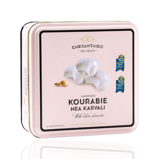 Kourabiedes gâteaux grecs aux amandes 450g