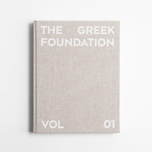 Livre The Greek Foundation Volume 01