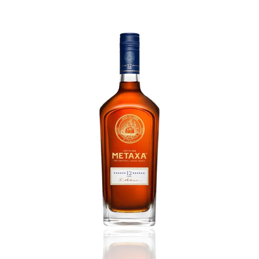 METAXA 12 Stars