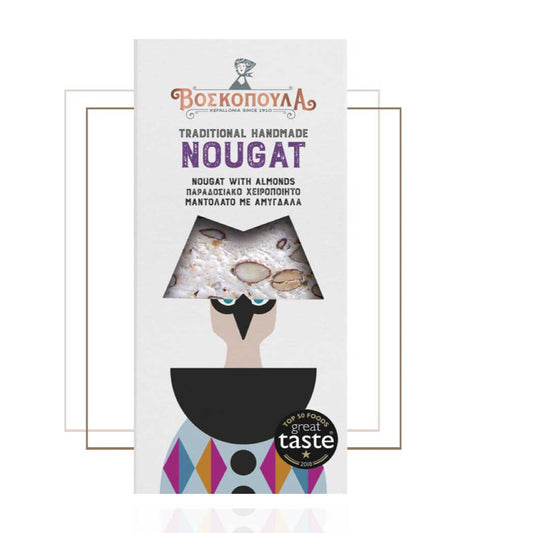 Nougat (Mandolato) de Céphalonie 120g