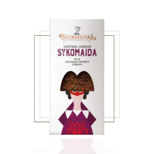 Pâte de figues et épices vegan de Céphalonie 120g