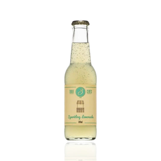 Soda grec Limonade pétillante (200ml)