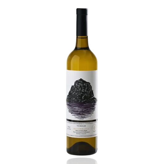Vin blanc Monemvasia Tsimpidi 2021 75cl
