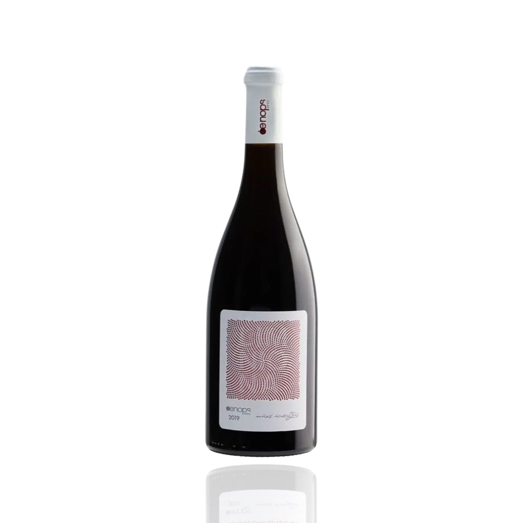 Vin rouge Oenops Limniona 2020 75cl