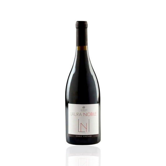 Vin rouge grec Laura Nobile Mavrodafni 2018  75cl