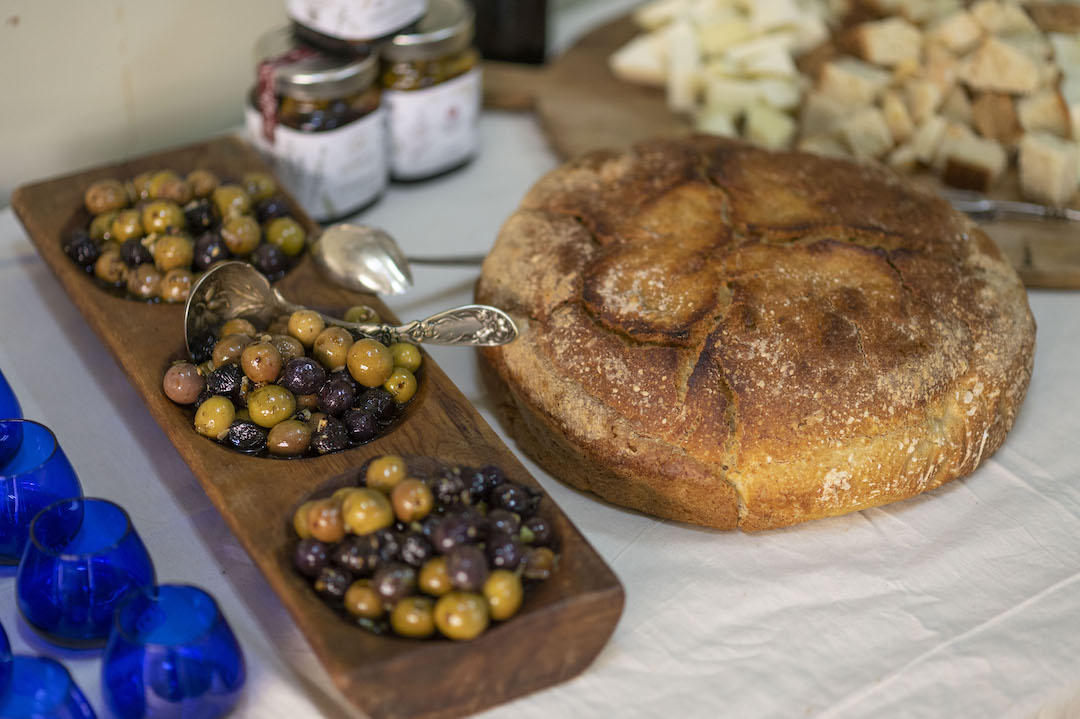 Olives déshydratées AOP de Màkri (Grèce nord-est) 250g