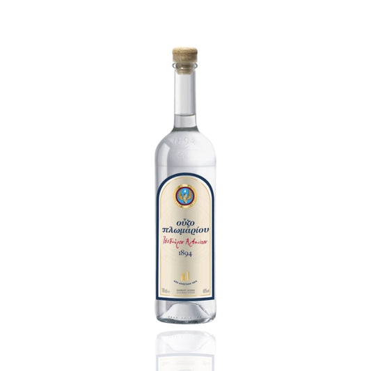 Ouzo Plomari de Lesvos